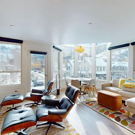 Pacific Ave West 615 - Mountain View Penthouse Apartamento